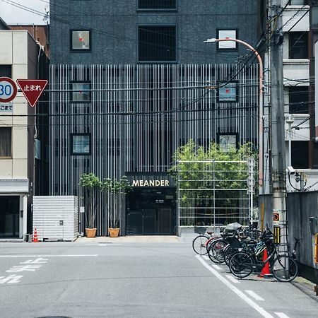 Hotel Meander Ōsaka Exterior foto
