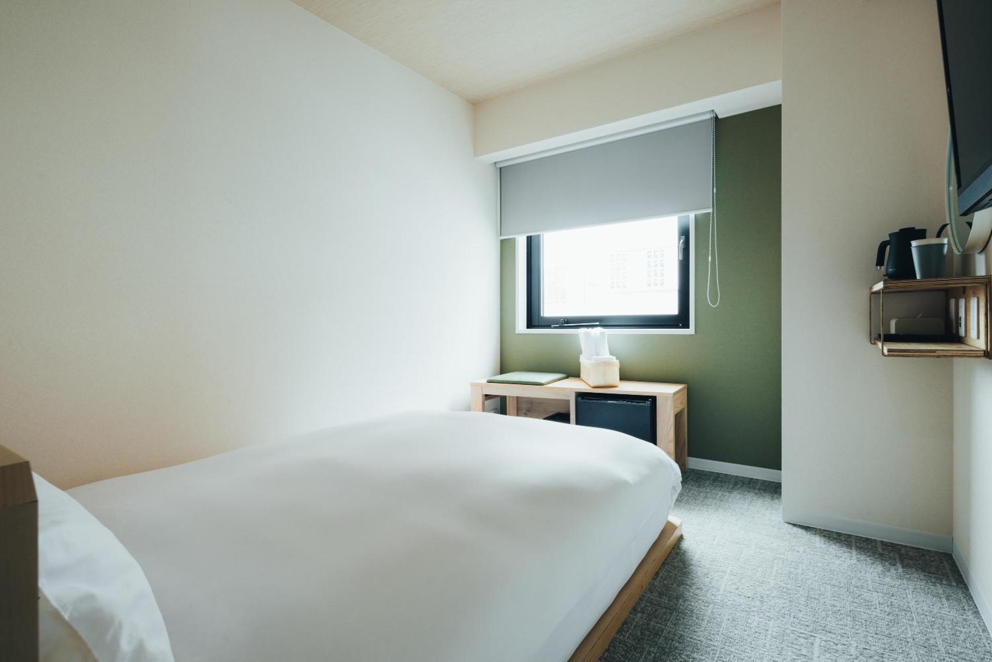 Hotel Meander Ōsaka Exterior foto