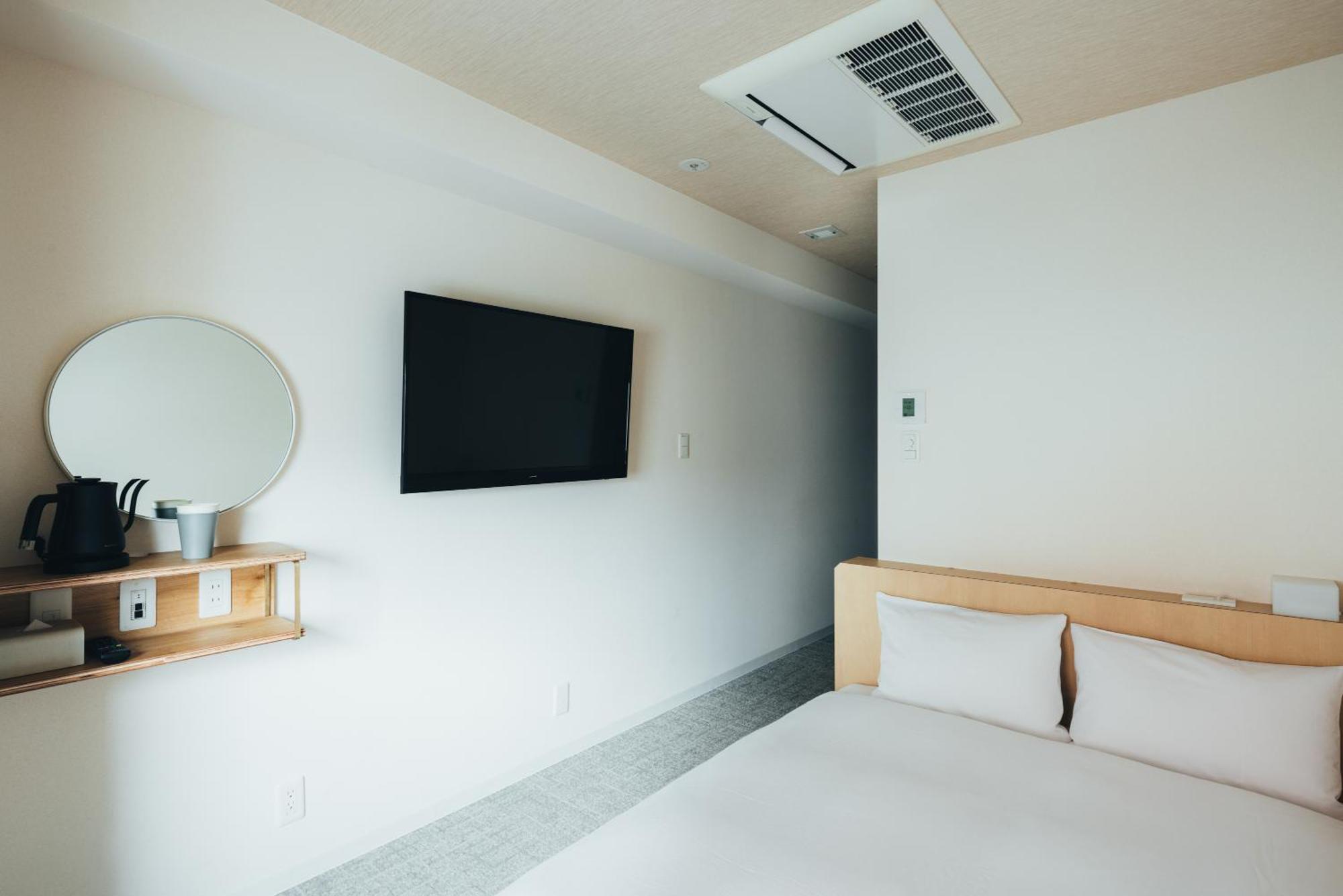 Hotel Meander Ōsaka Exterior foto
