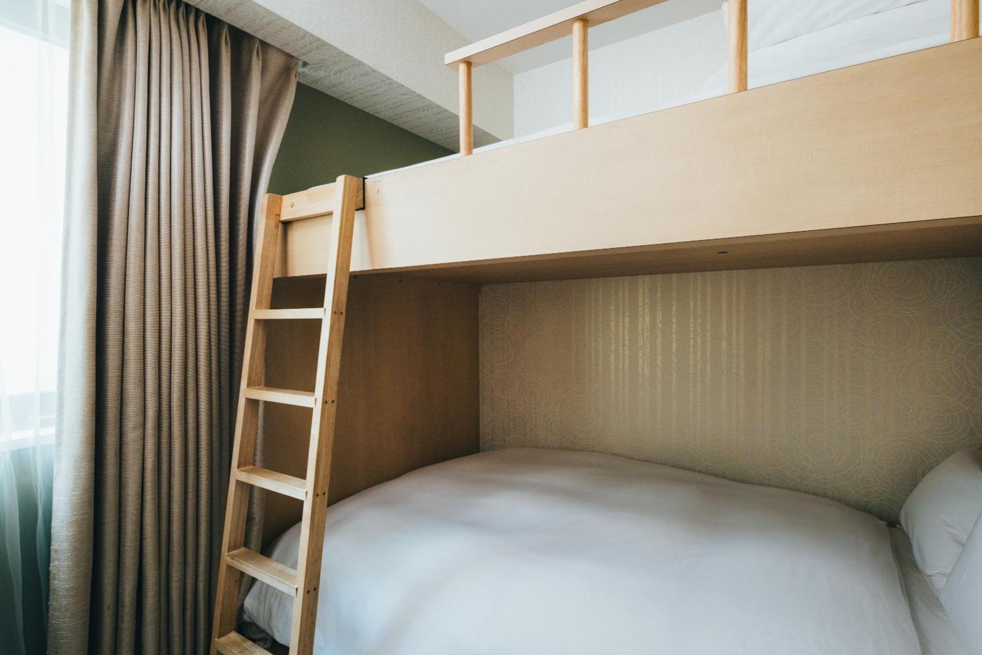 Hotel Meander Ōsaka Exterior foto